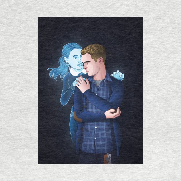 Fitzsimmons: You Left by eclecticmuse